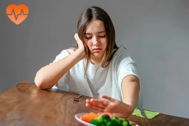 Лечение анорексии в Каменке