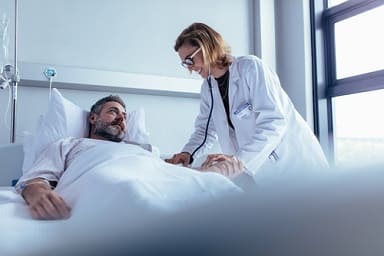 Лечение алкоголизма в стационаре в Каменке